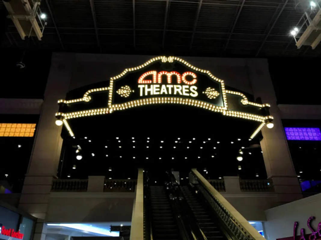 amc movie theater