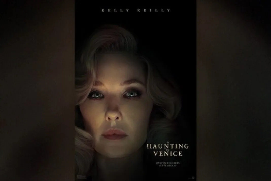 Kelly Reilly starring in A Haunting in Venice