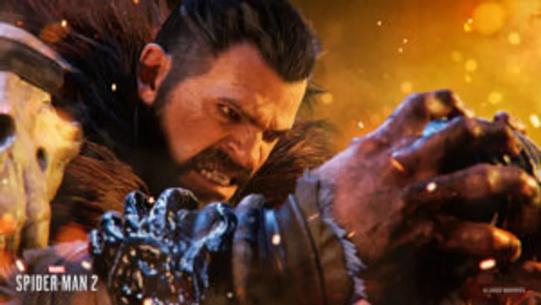 Marvel's Spider-Man 2 PS5_Kraven the Hunter