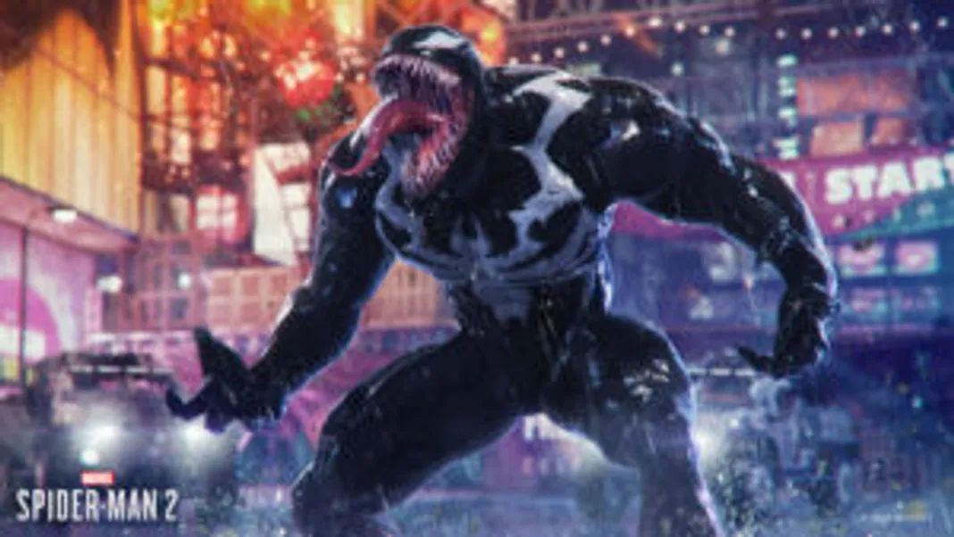 Marvel's Spider-Man 2 PS5_Venom