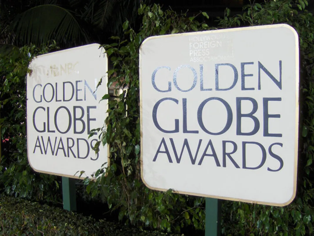 2024 Golden Globe Awards_2007 signage