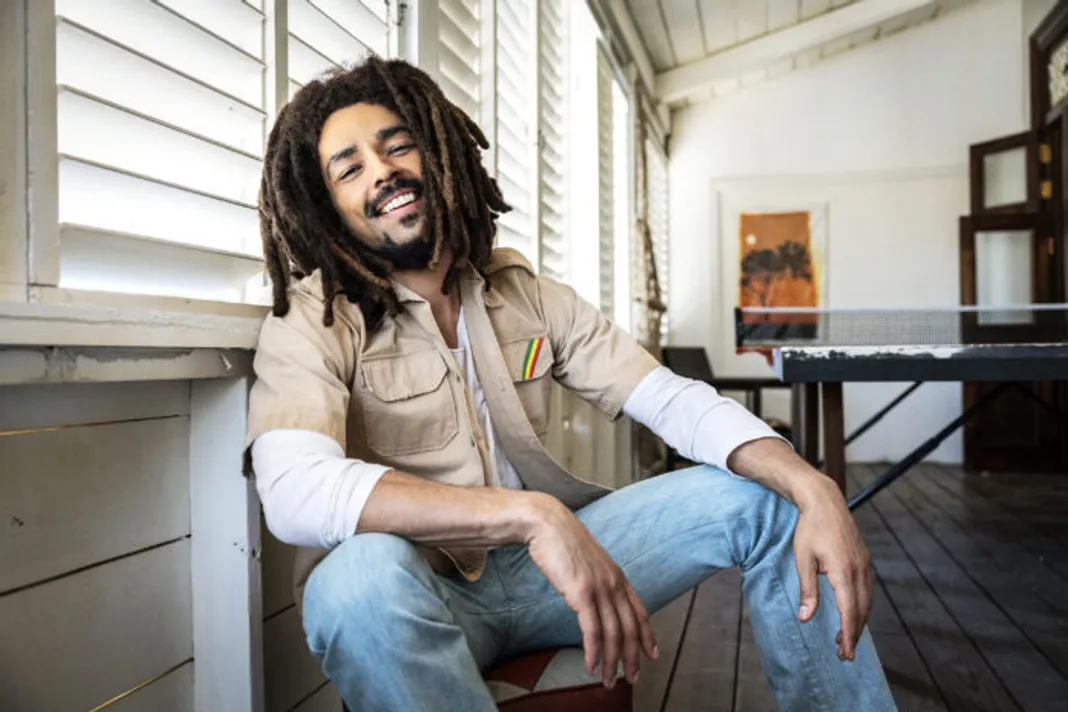 what to watch this weekend_bob marley: one love