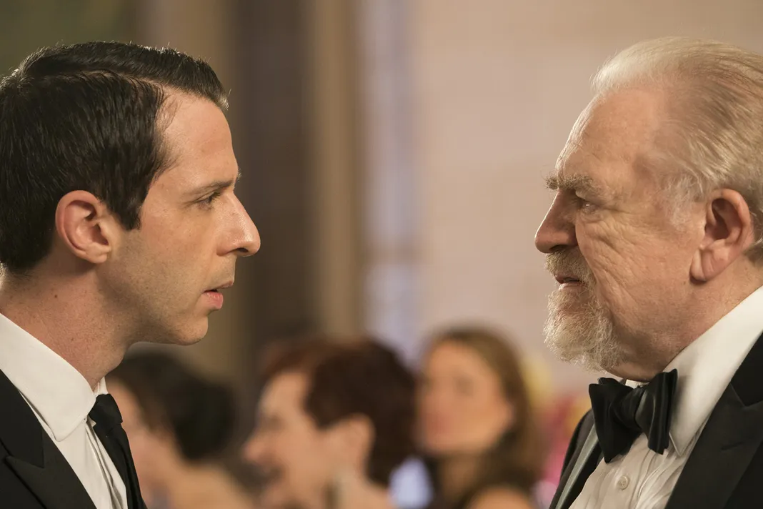 succession season 3 trailer - Brian Cox, Jeremy Strong